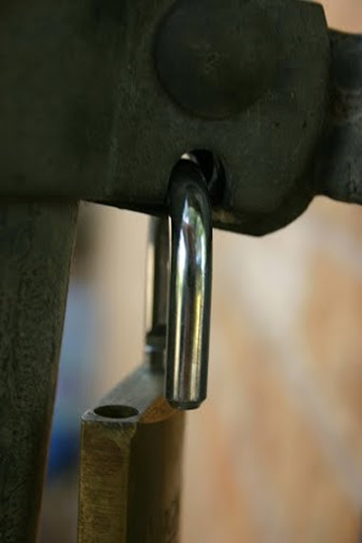 How to Inspect Locks